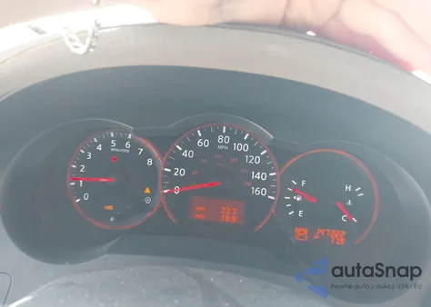 2008 Nissan Altima 2.5 S from USA, damaged, VIN 1N4AL21E08N474326